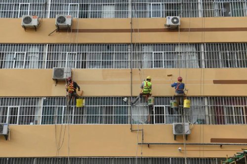 一键@三改一通一落地 | 看西安航天基地如何“一键美颜