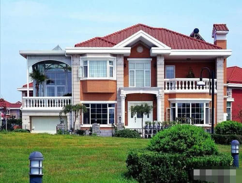  #喜欢#为什么越来越多的人喜欢回家乡盖别墅或农家小院？答案其