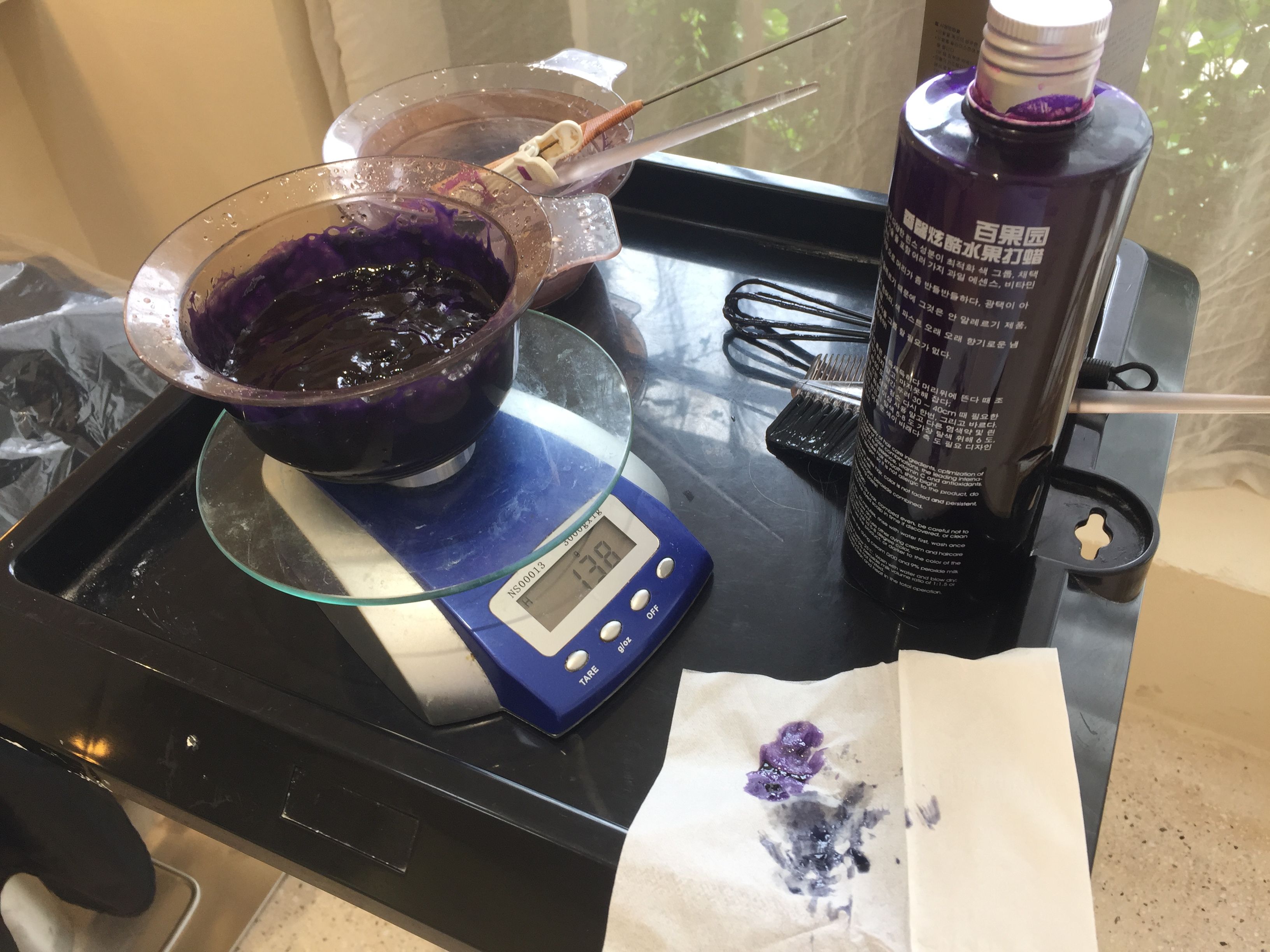 如何用蜡玩出好看的色彩发根偏黄怎么处理教你一个实用的方法