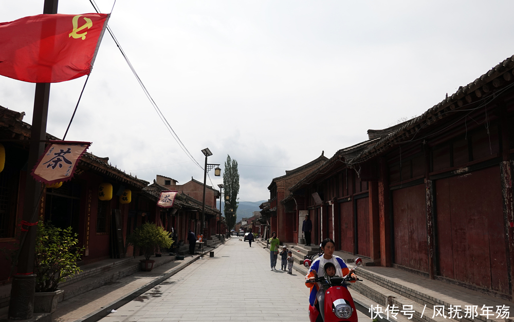 我在哈达铺给您讲长征,在传播红色文化中成长成熟,美丽并快乐着