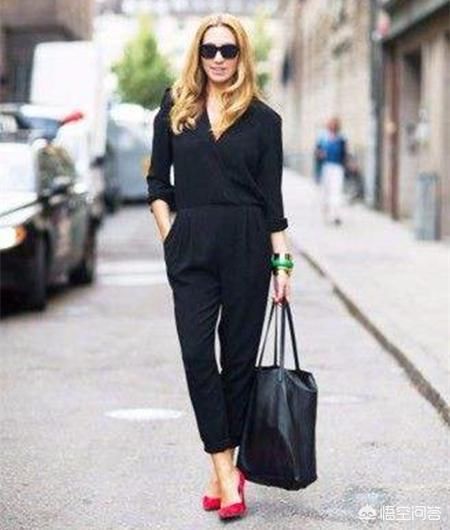 什么颜色的高跟鞋更好看呢?