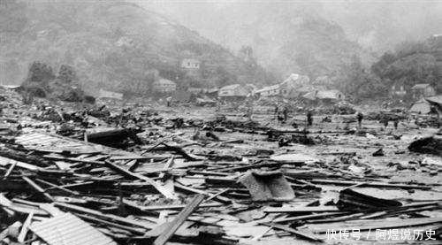 历史上醉大地震