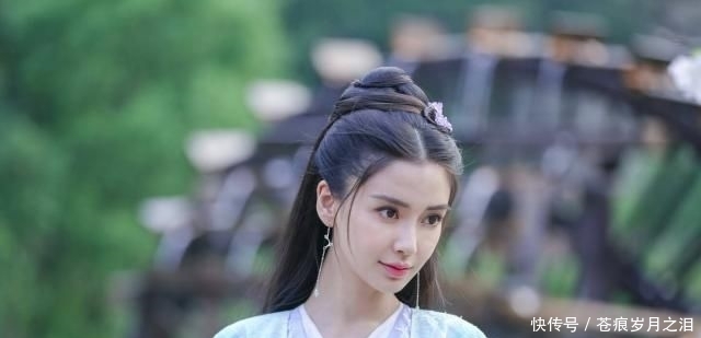 「努力」杨颖:观众只看到我8000万片酬,没看到我努力!张嘉译回应7个字