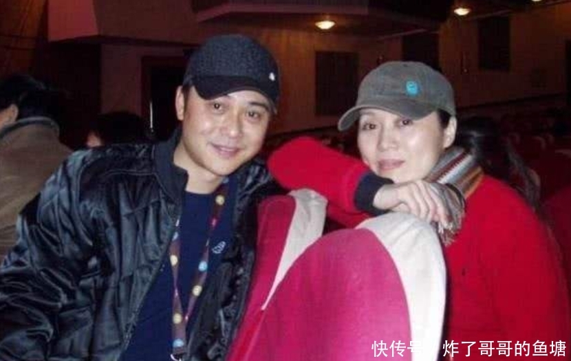  #孩子就#2004年，42岁吴琼嫁给小15岁小演员，如今过得怎么样？