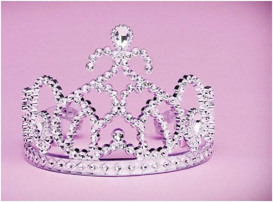 心理学:凭直觉选择自己最喜欢的公主皇冠，测你碾压校花的哪一点