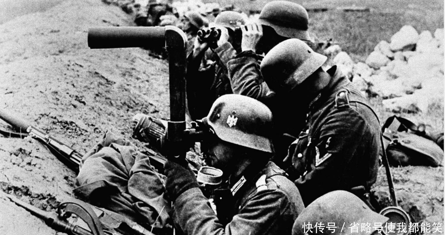  【投降】苏德战争爆发前夕，一名德军士兵的临阵投降，差点改写历史