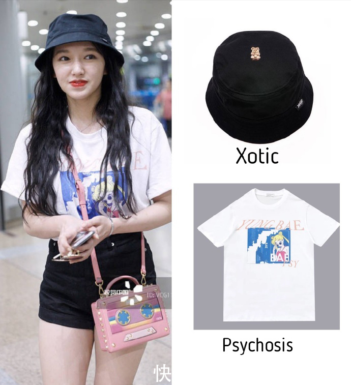 程潇穿上大牌毛衣性感得都快认不出来了，看大长腿就知道是练过的