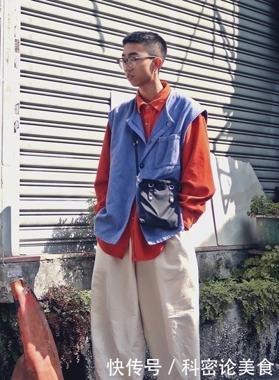 【进阶】春日换季男生怎么穿?基本款打造冷淡日系风,轻松进阶穿搭达人!