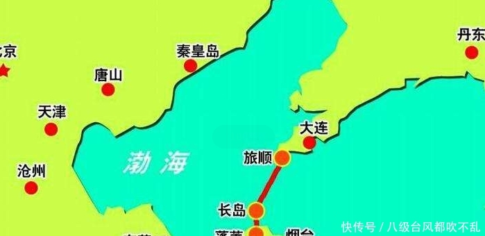 中国将修建世界最长海底隧道，投资近2600亿左右，完工需十年左右