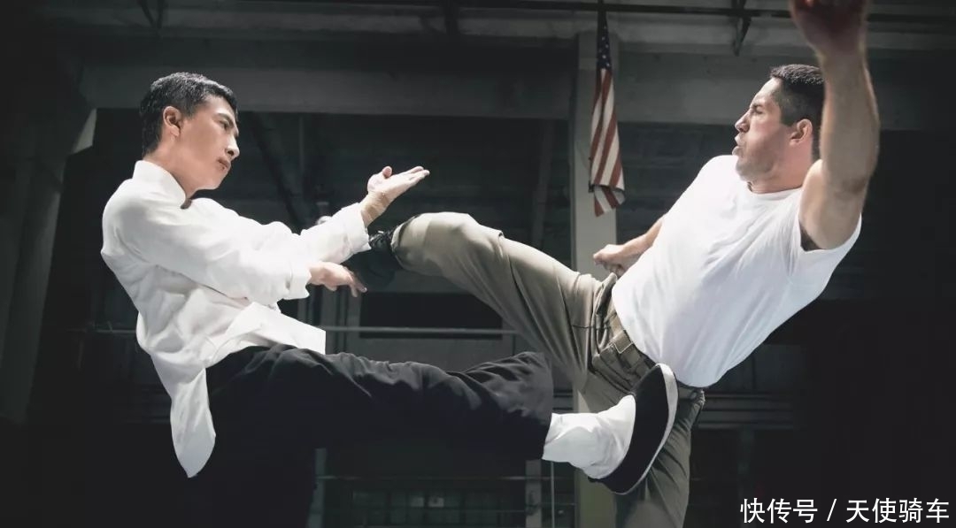 叶问前几部票房