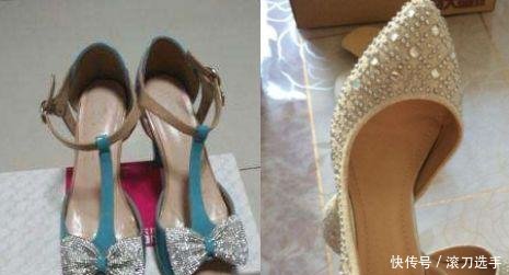 矮个子女生挑选“高跟鞋”，请谨记“三不要”！容易显腿短，土气
