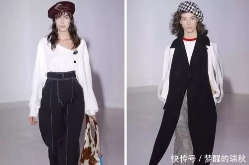 帽子@开春必备,一顶帽子=多种超时髦搭配!
