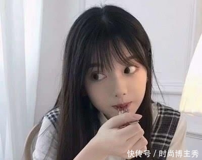  脸上■女生脸上若有这“3条线”，恭喜进入“校花行列”，尤其第1太罕见