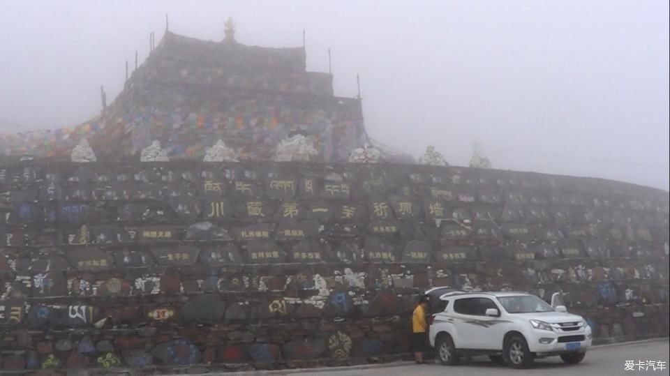 带着年迈父母去西藏，单车自驾奇骏，川进青出，13天7000公里~