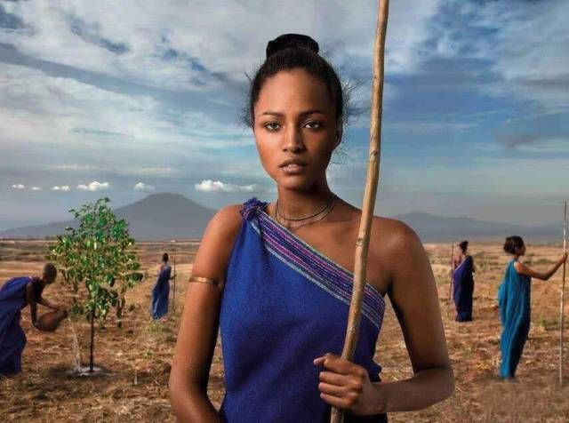  「美女」非洲盛产美女的国家：女性多次登上选美比赛，地位却依旧不如男性