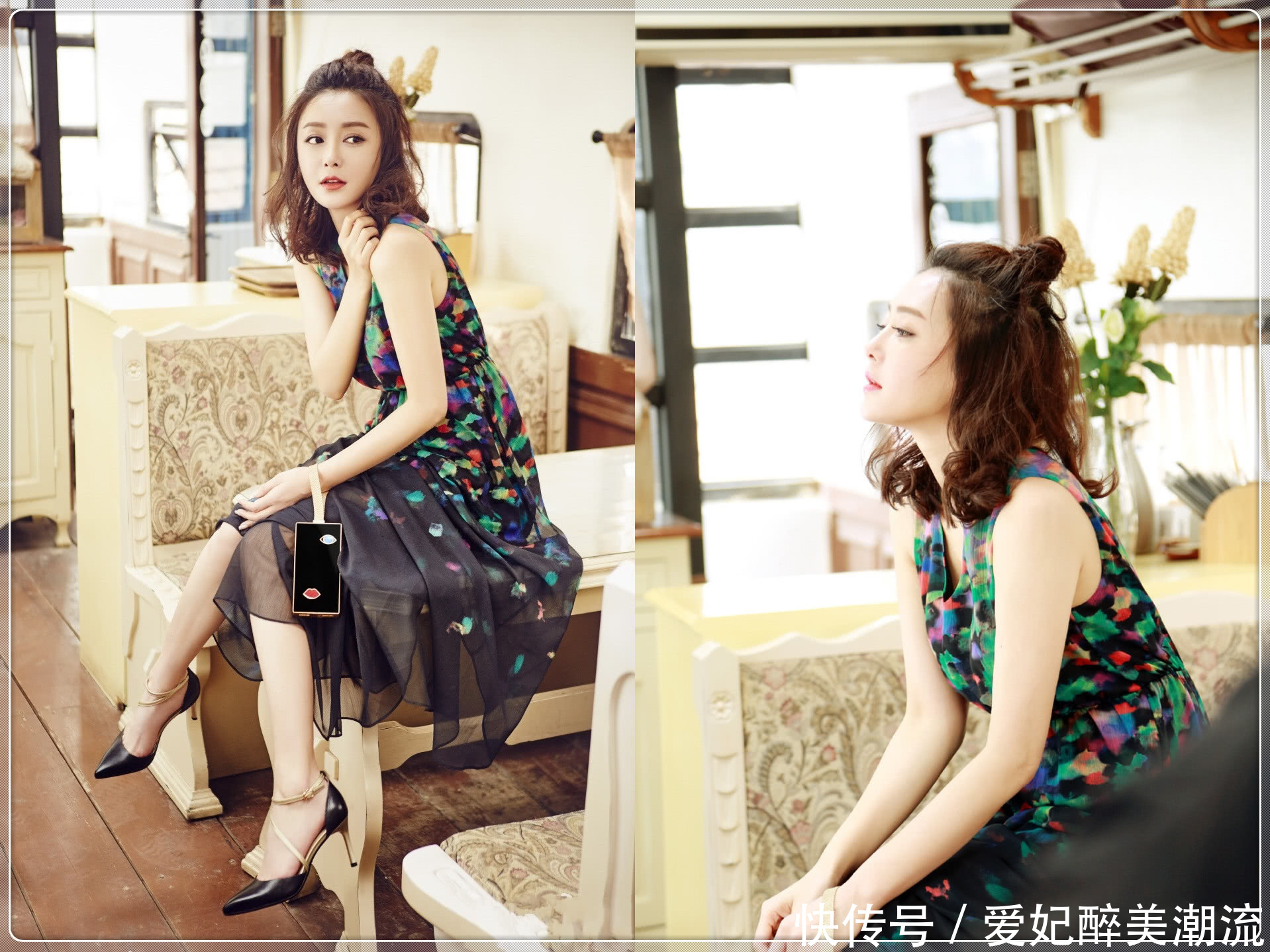 秦岚为了秀身材!穿紧身鱼尾裙走红毯,眼看走路都不方便了!