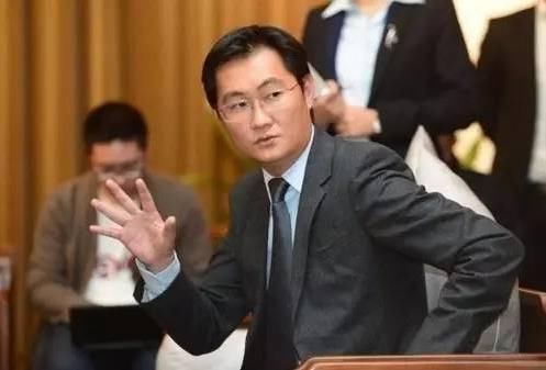 连马化腾都有人造谣，这种造谣实在是太没底线了吧