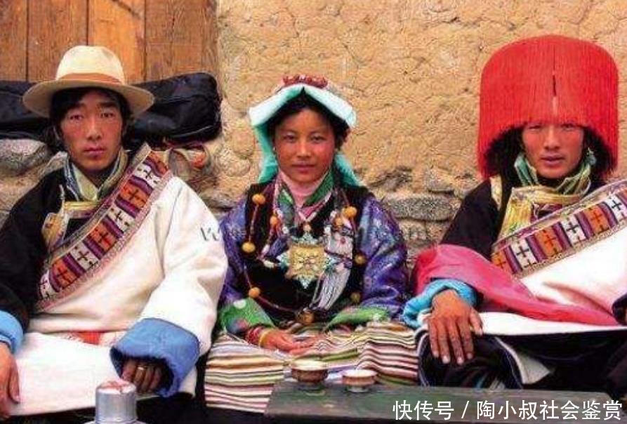 康巴藏族的神奇婚俗,兄弟同娶一个老婆,不