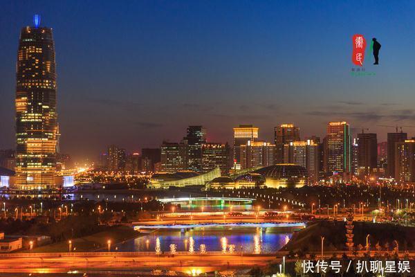  「预计」大郑州时代 预计2019年破万亿 即将赶超武汉