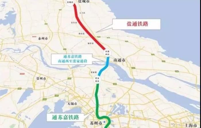 以后从苏州去苏北，1小时可达！