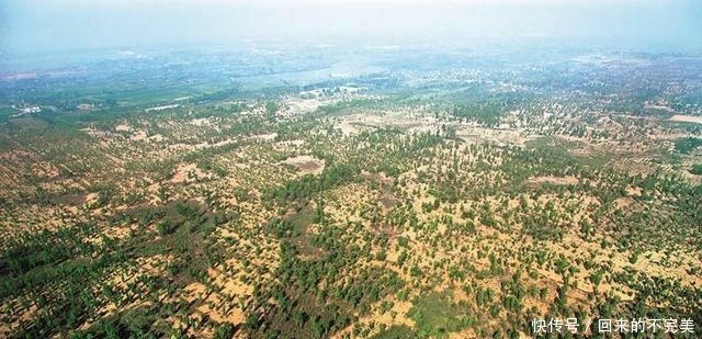  方公里■种树都可以拿诺贝尔和平奖, 为什么库布齐治沙不给获奖