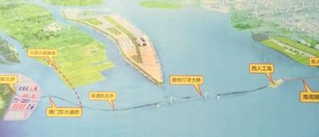 广东真棒！又将迎来一座跨海大桥，连接这两城市，预计2021年建成