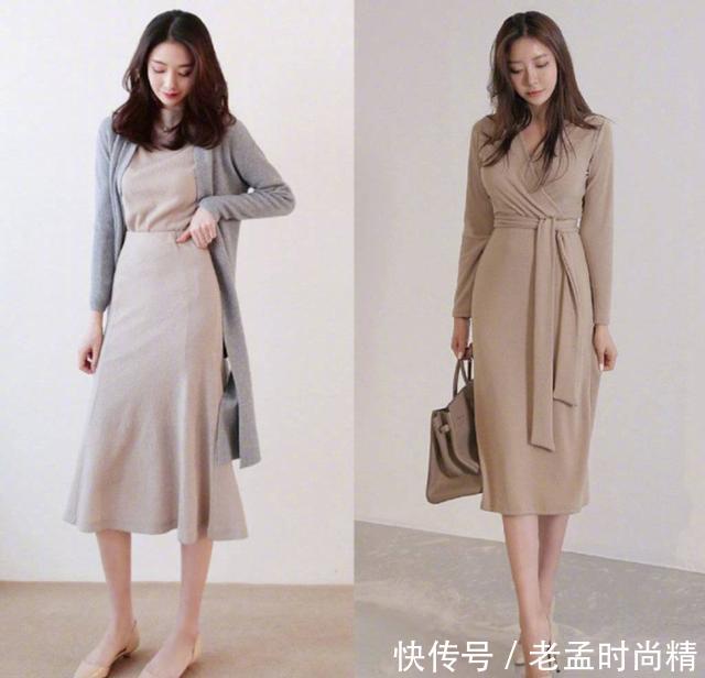  『工作』优雅又迷人的职场穿搭，让工作中的你—散发着女人的魅力与自信