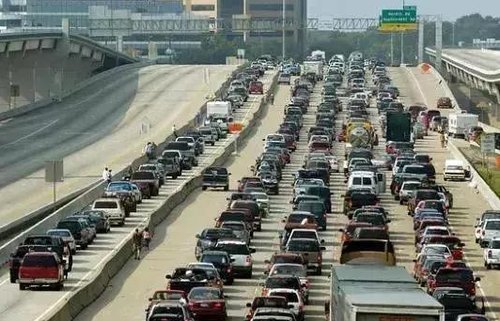  【上榜】全球最长的十次大堵车，果然有中国上榜