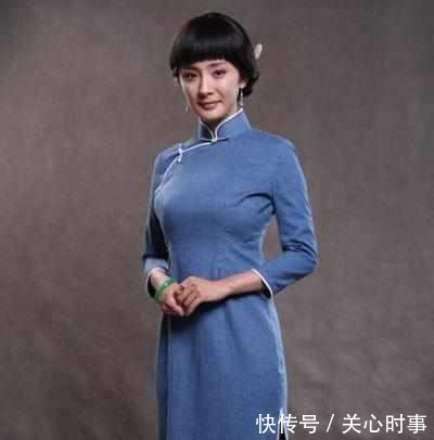 同样是旗袍, 范冰冰村姑, 巩俐妖气, 张馨予最清纯