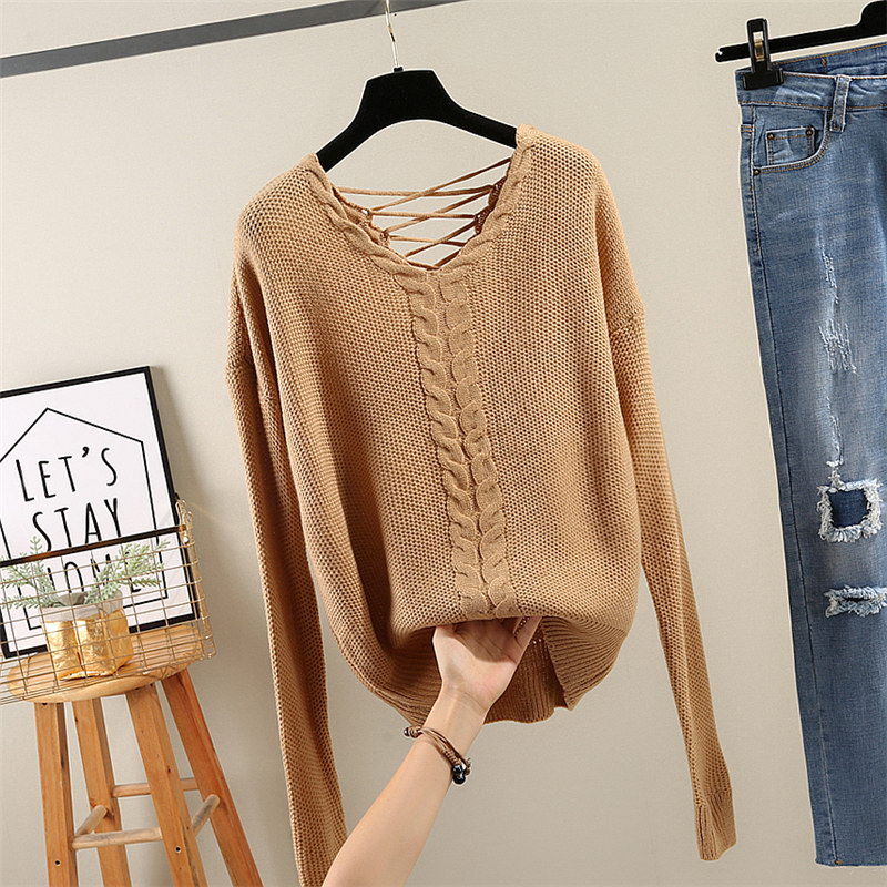 果然是我土了!马上中秋，新款针织毛衣+短裙，比套装洋气暖和