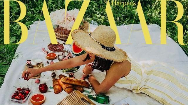 今天有个时髦野餐的机会，保证美翻你的朋友圈~