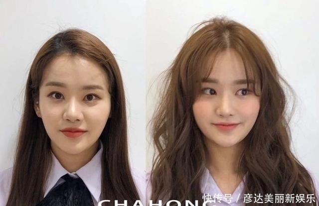 技巧|韩国发型师分享不同脸型选发型技巧公开,换对发型堪比整形