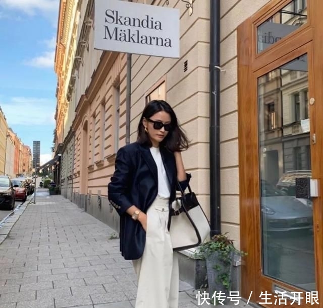 「冬天」3条最适合冬天的裤子,搭什么都好看!