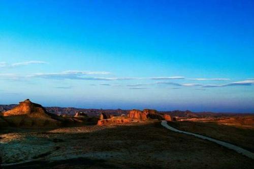 中国最神秘的魔鬼城，吸引无数摄影爱好者前来！