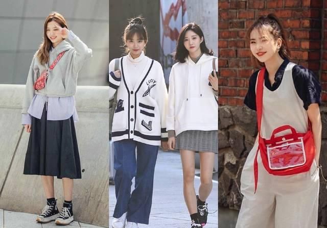 『美女』深度｜在美女街拍文化上，韩国最美，日本惊悚，而中国原来才是发源地