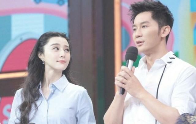 范冰冰多久以来没露面,有太多的负面消息,李晨首次为她发声!