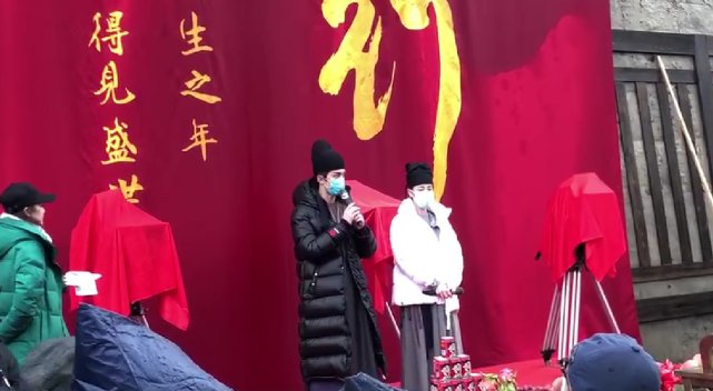  『电视剧』《长歌行》开机，想达到《长安十二时辰》的水平需克服3点困难