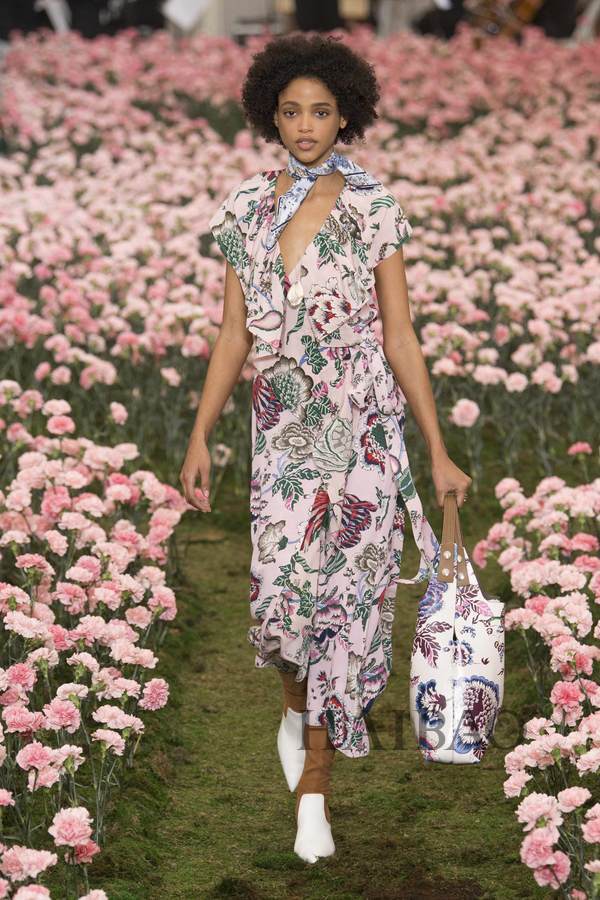 汤丽柏琦 (Tory Burch) 2018年秋冬系列