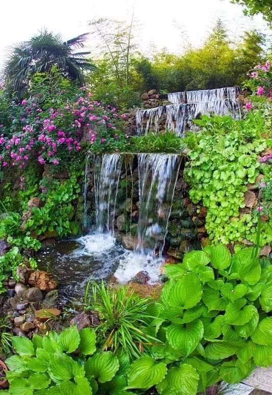 66岁大叔，8年时间打造出了中国最美私家花园，让人叹为观止！