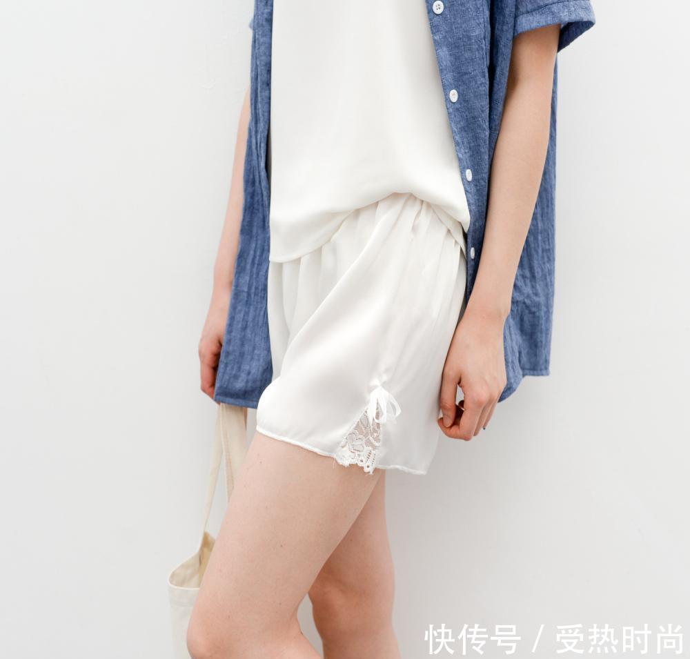 防走光的短裤, 透气吸汗塑身显瘦最性感