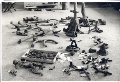  考古队|考古队捡到2389块碎铜，专家花近10年才修复完，如今200