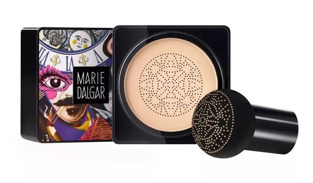 10秒就能撸个妆，哪个女人还素颜？