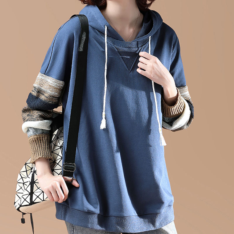 女人再漂亮,也别穿黑底裤,学下面这些女人穿卫衣+套装,忒美嫩