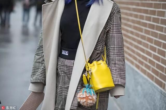 时髦办｜用宽包带给包包撸个妆，好美噢！