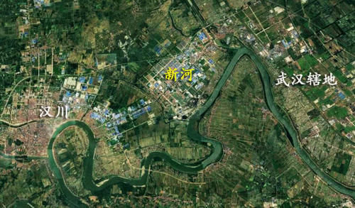  #汉川市#湖北孝感汉川市最大镇，紧邻省会武汉，跻身全国两百强