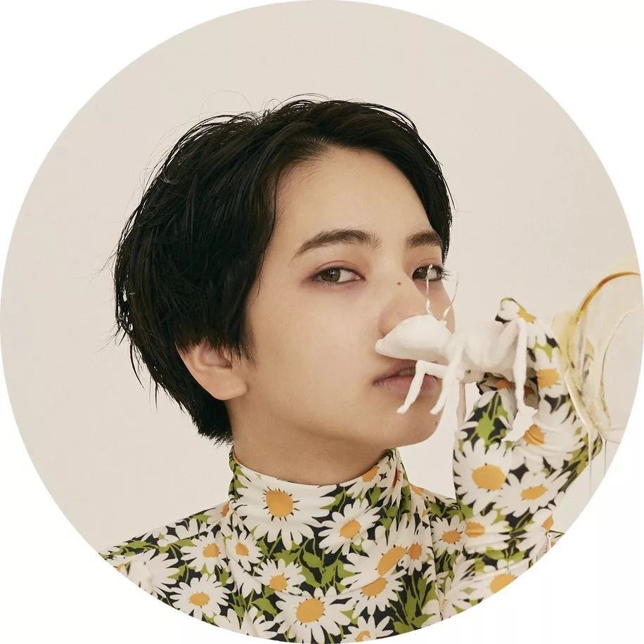 厌世妆 | 这些明星把自己化成臭脸，还很多人喜欢?