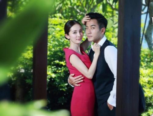 杨幂二胎证实，刘恺威离婚传言不攻自破，网友：恭喜、恭喜