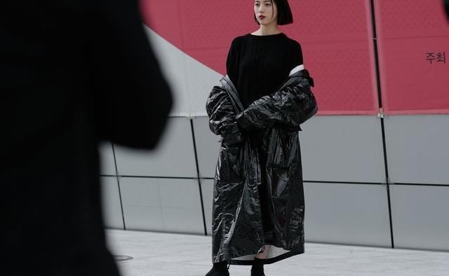  『时装周』2020春夏首尔时装周 跟着韩国潮人学穿搭