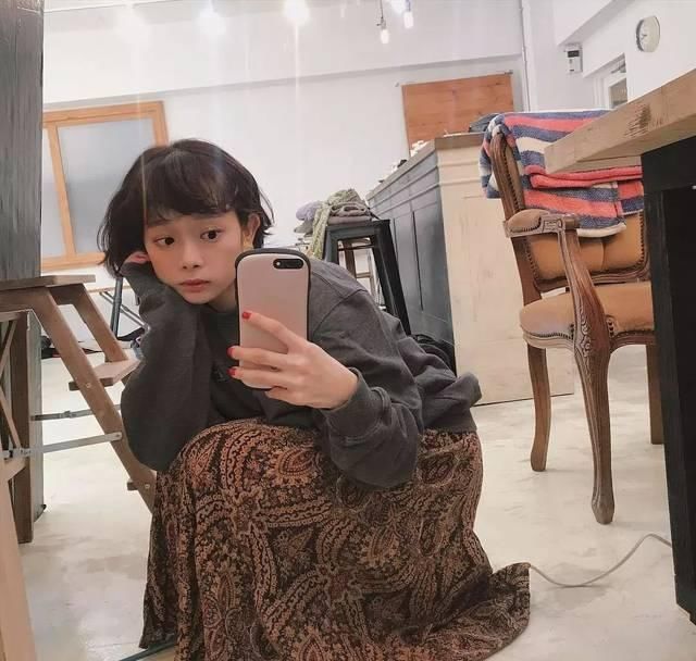  「日本」春季穿搭：?日本小姐姐分享最适合小个子女生的春季穿搭！