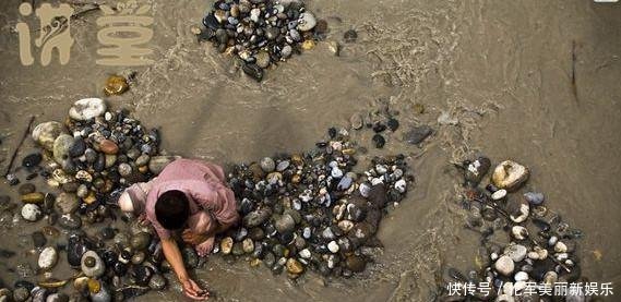  矿脉：一般的河流中会有和田玉吗